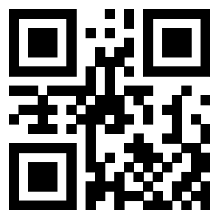Scansione del QrCode di 3403945303