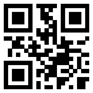 Scansione del QrCode di 3403945315
