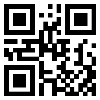 Scansione del QrCode di 3403945317