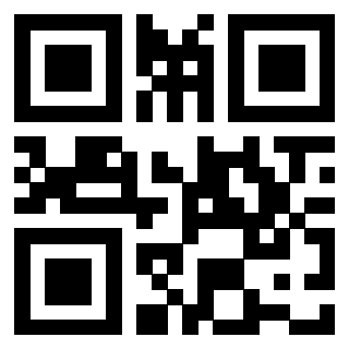 Scansione del QrCode di 3403945330