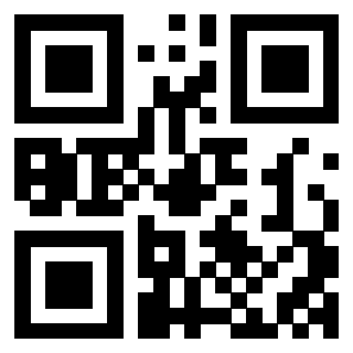 Scansione del QrCode di 3403945333