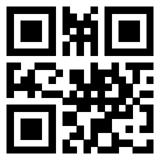 3403945383 - Immagine del Qr Code associato