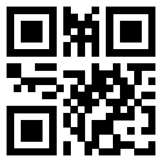 Scansione del QrCode di 3403945389