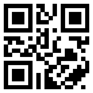 Scansione del QrCode di 3403945399