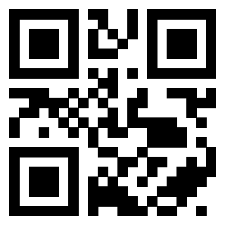 Scansione del QrCode di 3403945411