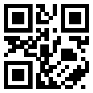 3403945430 - Immagine del Qr Code associato
