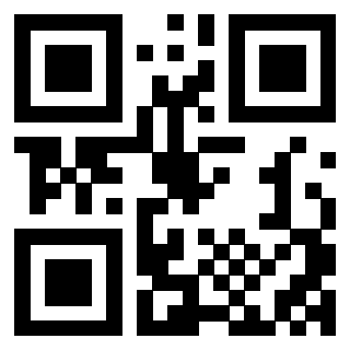 Scansione del QrCode di 3403945478