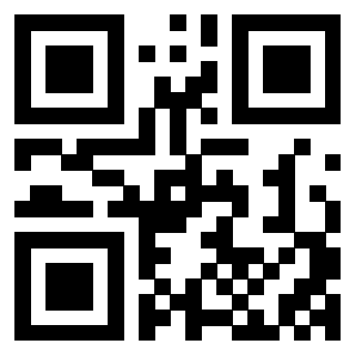 Scansione del QrCode di 3403945487