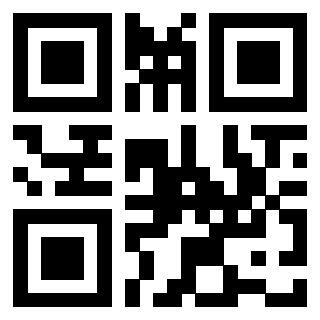 Immagine del Qr Code di 3403945513