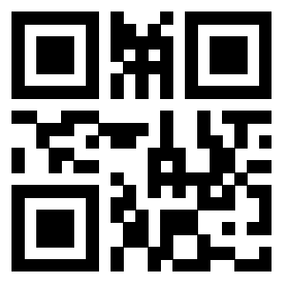 Scansione del QrCode di 3403945522