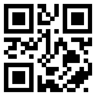 Scansione del QrCode di 3403945526