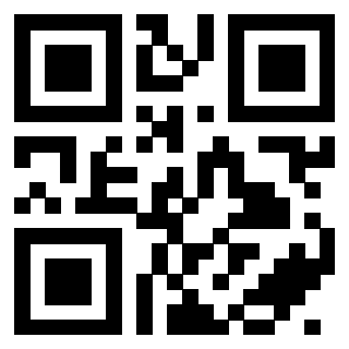 Scansione del QrCode di 3403945551
