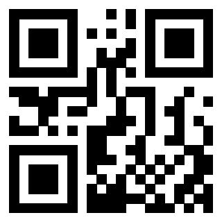Scansione del QrCode di 3403945556