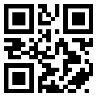Scansione del QrCode di 3403945557