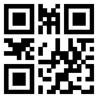 Scansione del Qr Code di 3403945559
