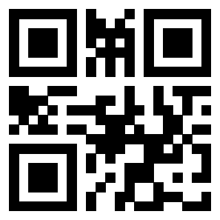 Il QrCode di 3403945585