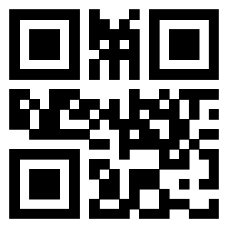 Immagine del Qr Code di 3403945640