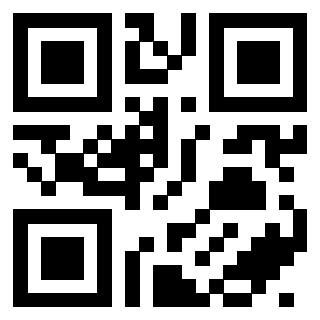 Immagine del Qr Code di 3403945650