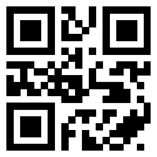 Scansione del QrCode di 3403945663