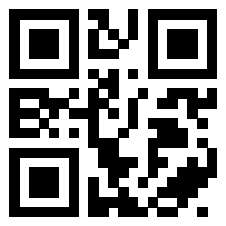 3403945687 QrCode associato