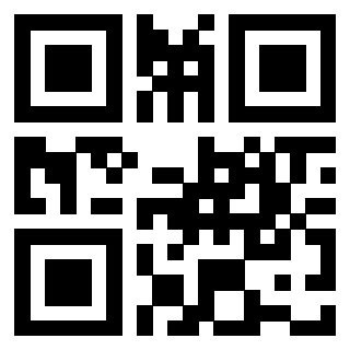 Il QrCode di 3403945692