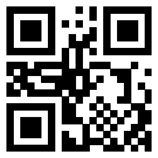 Scansione del QrCode di 3403945700