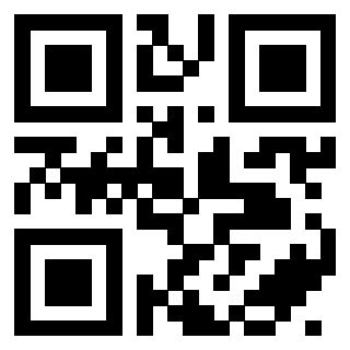 Scansione del QrCode di 3403945719