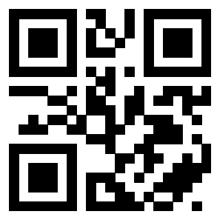 Scansione del Qr Code di 3403945735