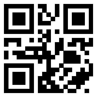 Scansione del QrCode di 3403945741