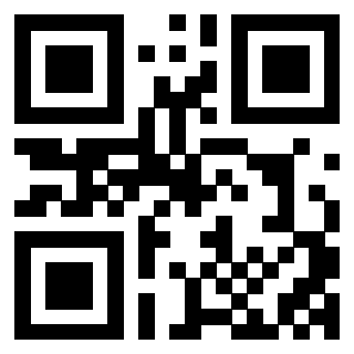 Scansione del QrCode di 3403945746