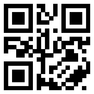 Immagine del Qr Code di 3403945750