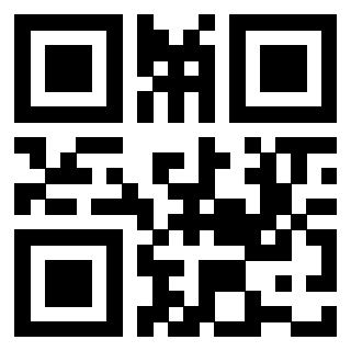 Scansione del QrCode di 3403945756