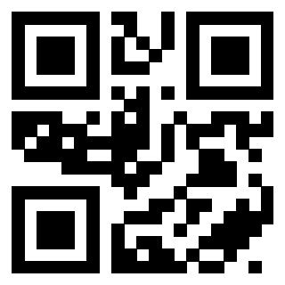 Il QrCode di 3403945771