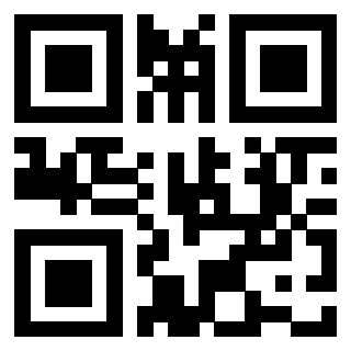 Immagine del Qr Code di 3403945781