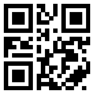 3403945797 - Immagine del QrCode associato