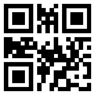 3403945821 - Immagine del Qr Code associato