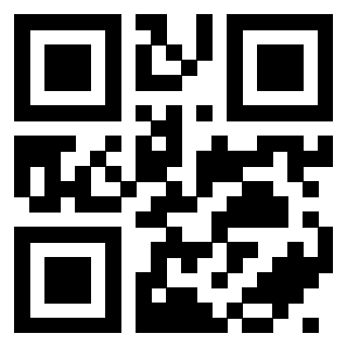 Scansione del QrCode di 3403945839