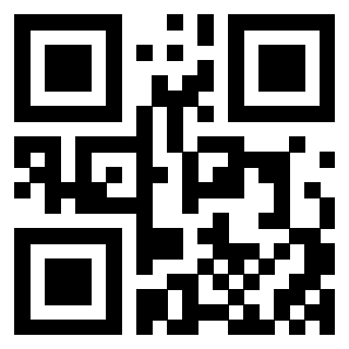 Scansione del QrCode di 3403945857
