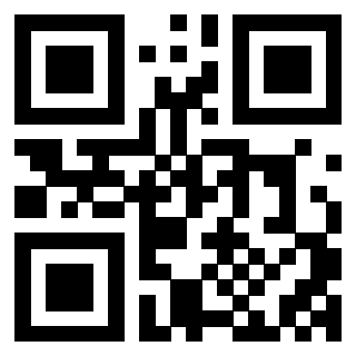 Scansione del QrCode di 3403945862