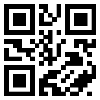 Immagine del Qr Code di 3403945910