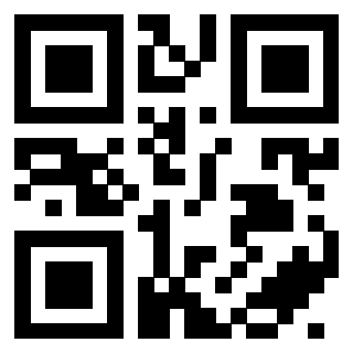 Scansione del QrCode di 3403945916
