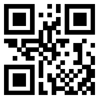 Scansione del QrCode di 3403945924