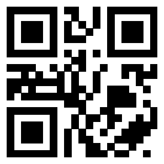 3403945925 - Immagine del Qr Code associato