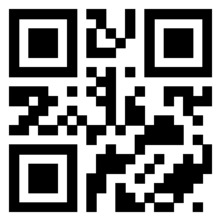 Immagine del Qr Code di 3403945948