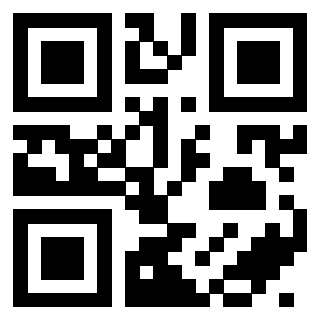 Scansione del QrCode di 3403945962