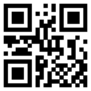 Scansione del QrCode di 3403945975