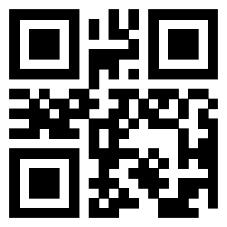 Scansione del QrCode di 3403946034