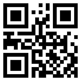 Scansione del QrCode di 3403946043