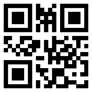 Scansione del QrCode di 3403946052