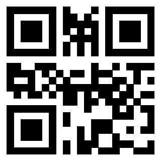 3403946068 - Immagine del QrCode associato